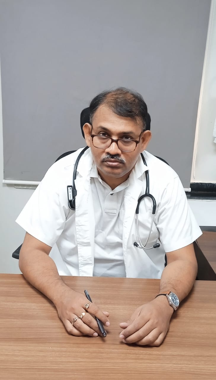 Dr. Bhaskar  Chowdhury